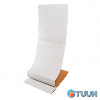 Self-adhesive 3D white brick panel in roll 19600x700x3mm (R001-3-20) SW-00001392