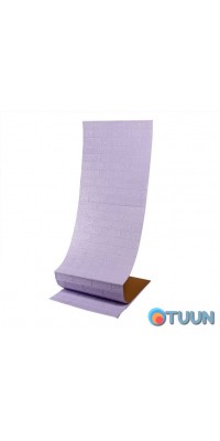 Self-adhesive 3D panel for light purple brick 19600x700x3mm SW-00001470