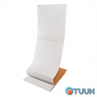 R001-2-20 Панель стінова в рулоні 3D 700мм*19,6м*2мм біла цегла SW-00002277