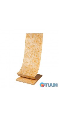Self-adhesive 3D panel beige marble 19600x700x3mm SW-00001473