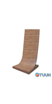 Self-adhesive 3D panel in light oak effect 19600x700x3mm SW-00001474