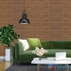 Self-adhesive 3D panel in light oak effect 19600x700x3mm SW-00001474
