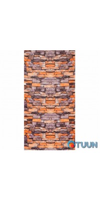 Self-adhesive 3D panel sandstone Ekaterinoslav brick 3080x700x3mm SW-00001763