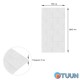 Self-adhesive 3D panel figures in a roll 2800x700x3mm (R114-3) SW-00000873