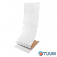 Самоклеющаяся 3D панель белая кладка 19600х700х5мм SW-00001335