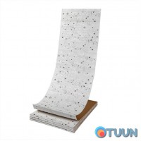 Панель стеновая в рулоне 3D 700мм*19,6м*3мм звёзды (D) SW-00001920