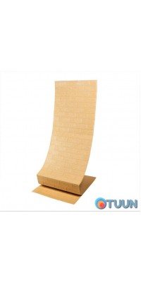 Self-adhesive 3D panel for beige brick look in a roll 19600x700x3mm (R009-3-20) SW-00001195