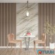 Самоклеящаяся стеновая PET плитка 600*300*2mm (D) SW-00001680