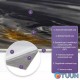 Самоклеюча стінова PET плитка 600*300*2mm (D) SW-00002311
