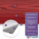 Самоклеюча стінова PET плитка 600*300*2mm (D) SW-00002306