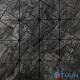 Self-adhesive PET mosaic 30*30CM*4MM (D) SW-00001644