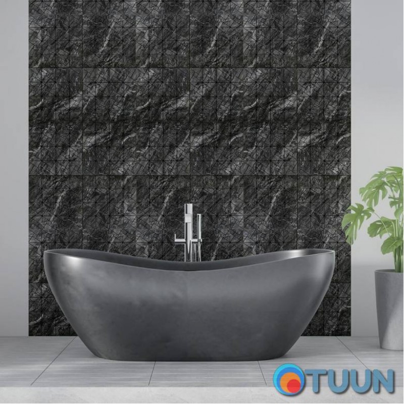 Self-adhesive PET mosaic 30*30CM*4MM (D) SW-00001644