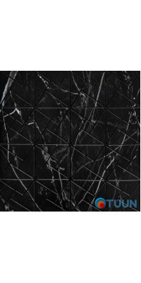 Self-adhesive PET mosaic 30*30CM*4MM (D) SW-00001645