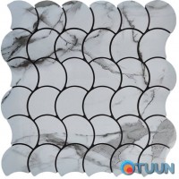 Самоклеящаяся PET мозаика 30*30CM*4MM (D) SW-00001666 Самоклеящаяся PET мозаика 30*30CM*4MM (D) SW-00001666