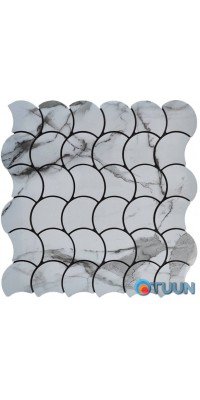 Самоклеюча PET мозаїка 30*30CM*4MM (D) SW-00001666