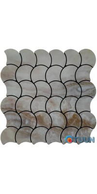 Самоклеюча PET мозаїка 30*30CM*4MM (D) SW-00001667
