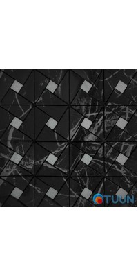 Self-adhesive PET mosaic 30*30CM*4MM (D) SW-00001647