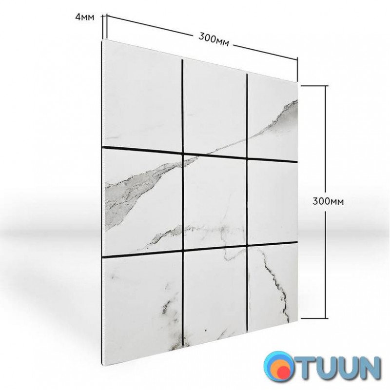 Самоклеюча PET мозаїка 30*30CM*4MM (D) SW-00002444