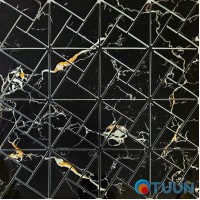 Самоклеящаяся PET мозаика 30*30CM*4MM (D) SW-00002446 Самоклеящаяся PET мозаика 30*30CM*4MM (D) SW-00002446