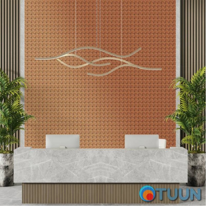 Self-adhesive PET mosaic 30*30CM*4MM (D) SW-00001640
