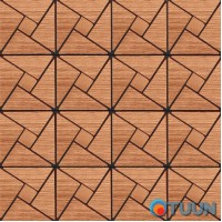 Самоклеюча PET мозаїка 30*30CM*4MM (D) SW-00001640