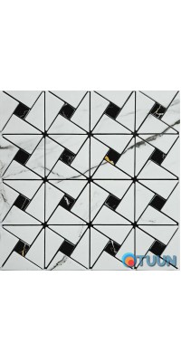 Самоклеюча PET мозаїка 30*30CM*4MM (D) SW-00002447