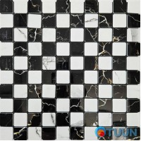 Самоклеящаяся PET мозаика 30*30CM*4MM (D) SW-00002448