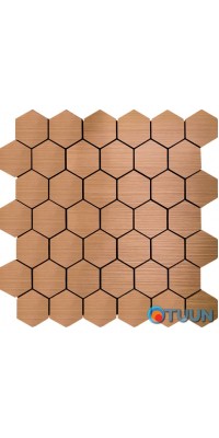 Self-adhesive PET mosaic 30*30CM*4MM (D) SW-00001662