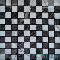 Самоклеящаяся PET мозаика 30*30CM*4MM (D) SW-00001652