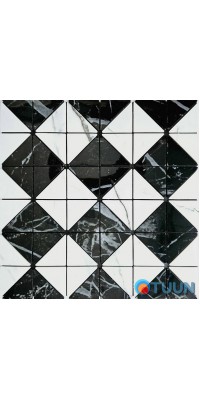 Самоклеюча PET мозаїка 30*30CM*4MM (D) SW-00002450