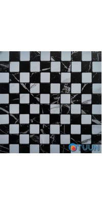 Self-adhesive PET mosaic 30*30CM*4MM (D) SW-00001653