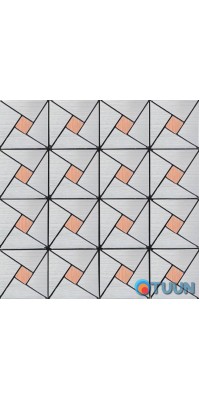 Self-adhesive PET mosaic 30*30CM*4MM (D) SW-00001643