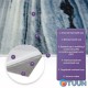 Самоклеюча стінова PET плитка у рулоні 600*3000*2mm (D) SW-00002427