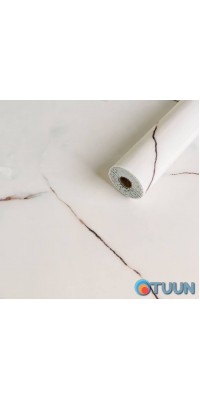 Self-adhesive wall PET tile in roll 600*3000*2mm SW-00001697