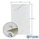 Self-adhesive wall PET tile in roll 600*3000*2mm SW-00001698
