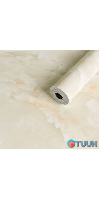 Self-adhesive wall PET tile in roll 600*3000*2mm SW-00001689