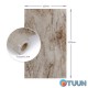Самоклеюча стінова PET плитка у рулоні 600*3000*2mm (D) SW-00002432