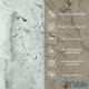 Self-adhesive wall PET tile in roll 600*3000*2mm SW-00001701