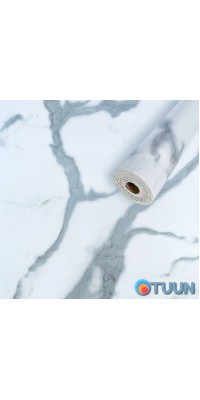 Self-adhesive wall PET tile in roll 600*3000*2mm SW-00001690