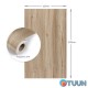 Самоклеящаяся стеновая PET плитка в рулоне 600*3000*2mm (D) SW-00002433