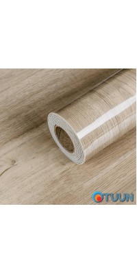 Self-adhesive wall PET tile in roll 600*3000*2mm (D) SW-00002433
