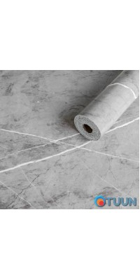 Self-adhesive wall PET tile in roll 600*3000*2mm SW-00001702