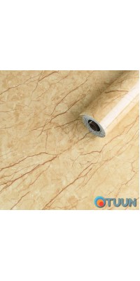 Self-adhesive wall PET tile in roll 600*3000*2mm SW-00001692