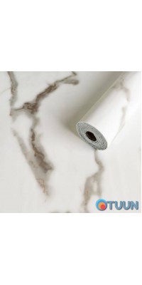 Self-adhesive wall PET tile in roll 600*3000*2mm SW-00001693