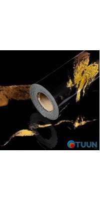 Self-adhesive wall PET tile in roll 600*3000*2mm (D) SW-00002425