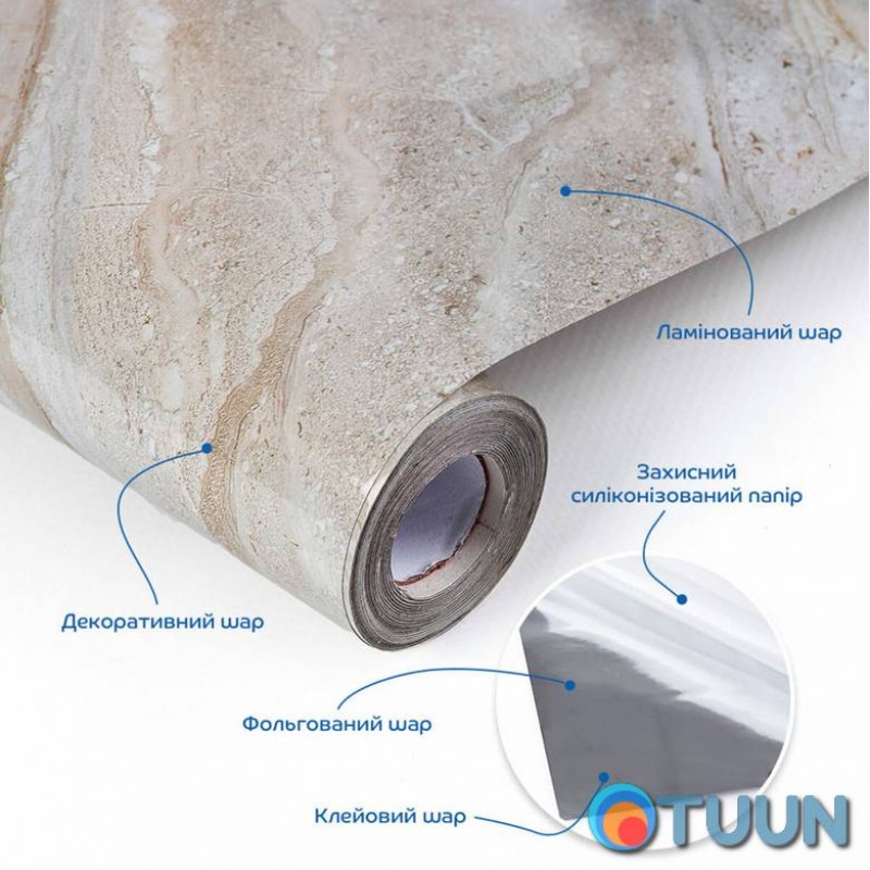 Пленка на самоклейке 60cm*3m (D) SW-00002408