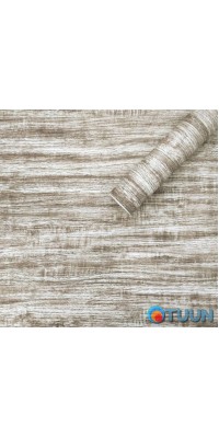 Self-adhesive film cream wood 0.45x10m SW-00001241