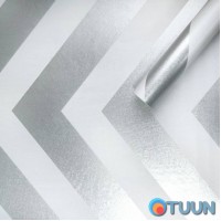 Самоклеющаяся пленка серебро 0,45х10м SW-00001221