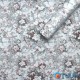 Self-adhesive film gray roses 0.45x10m SW-00001231