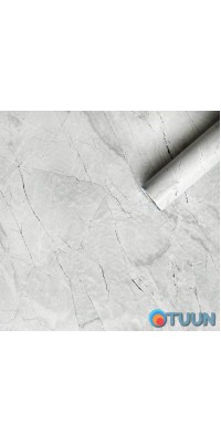 Self-adhesive film platinum marble 0.45x10mx0.07mm SW-00001274
